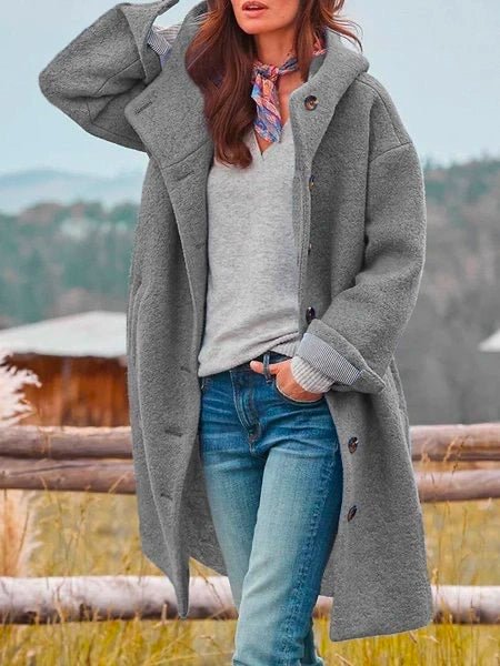 Kalani | Manteau Confortable