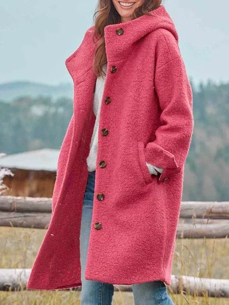 Kalani | Manteau Confortable