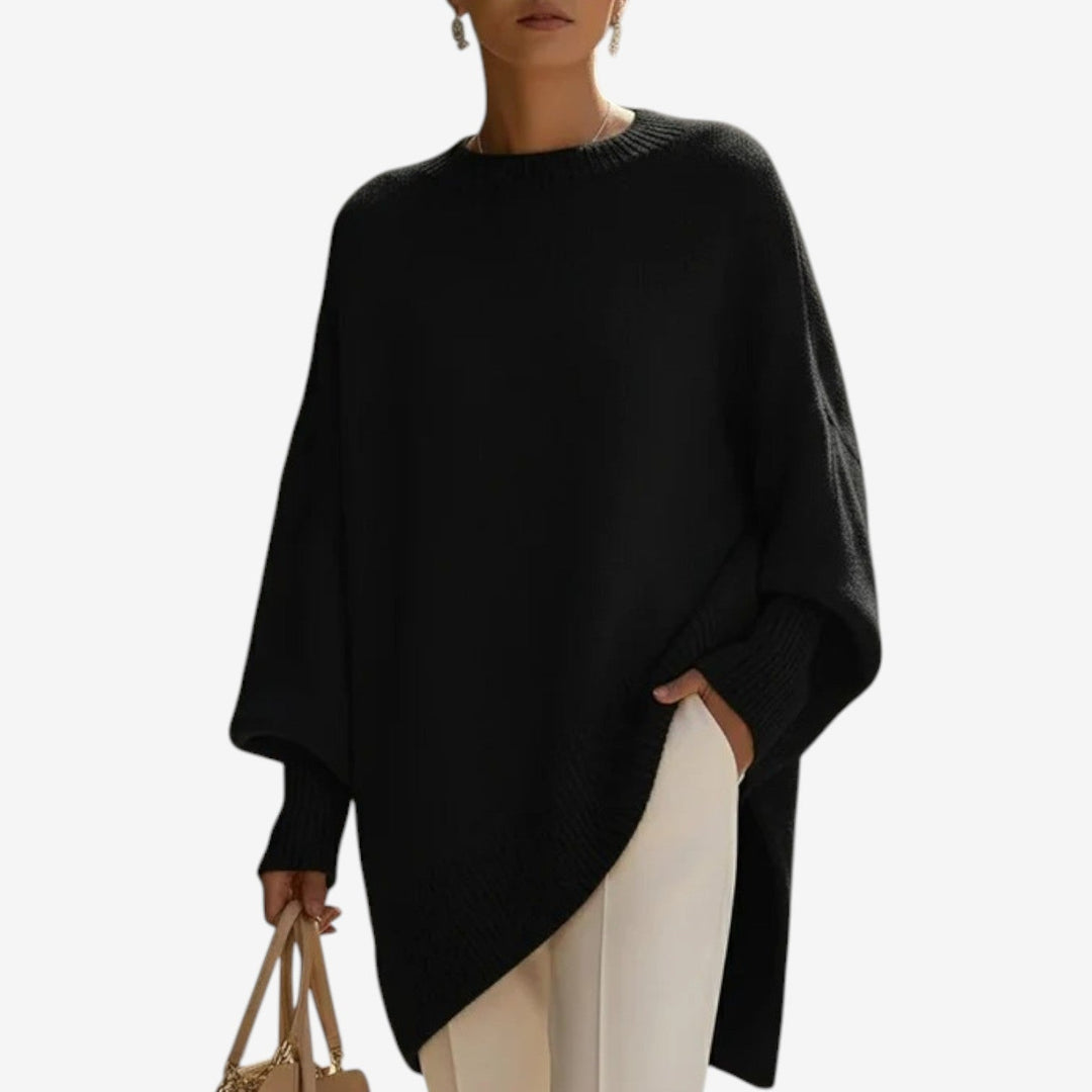 COLETTE – PULL OVERSIZE DE LUXE