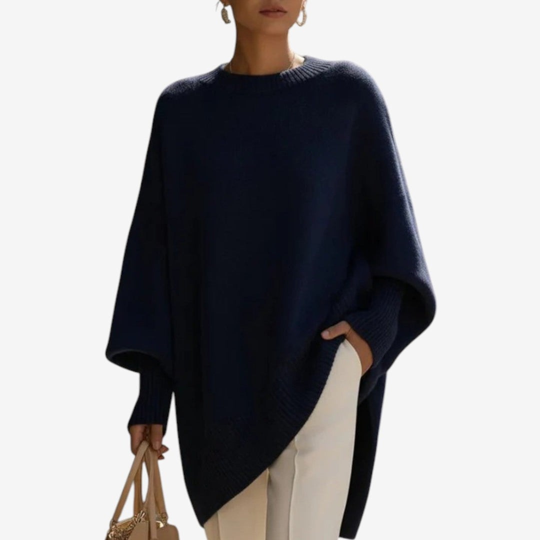 COLETTE – PULL OVERSIZE DE LUXE
