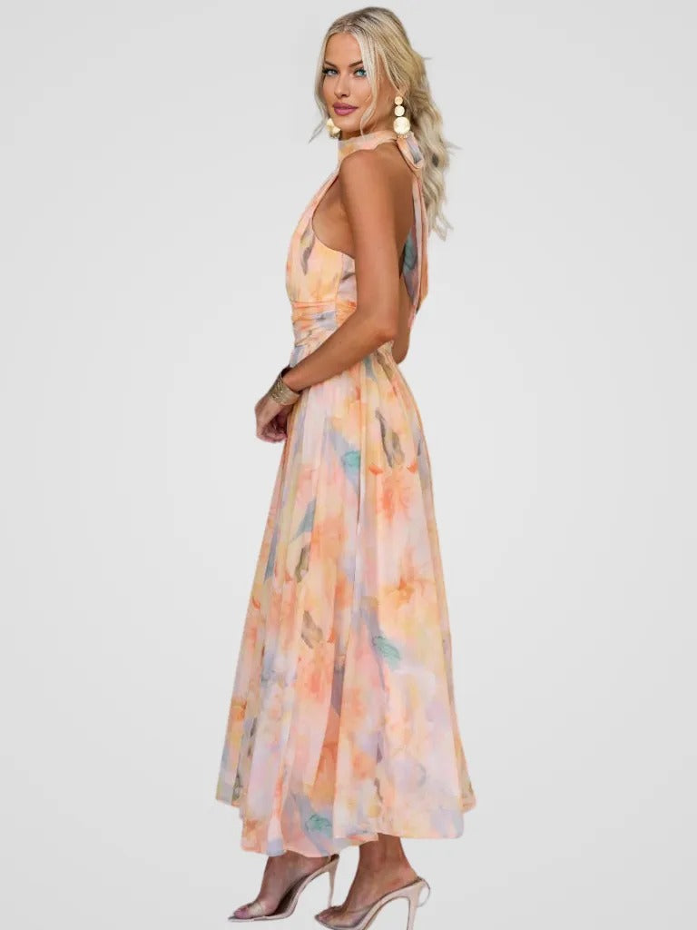 Pippa™ | Robe Midi Blossom